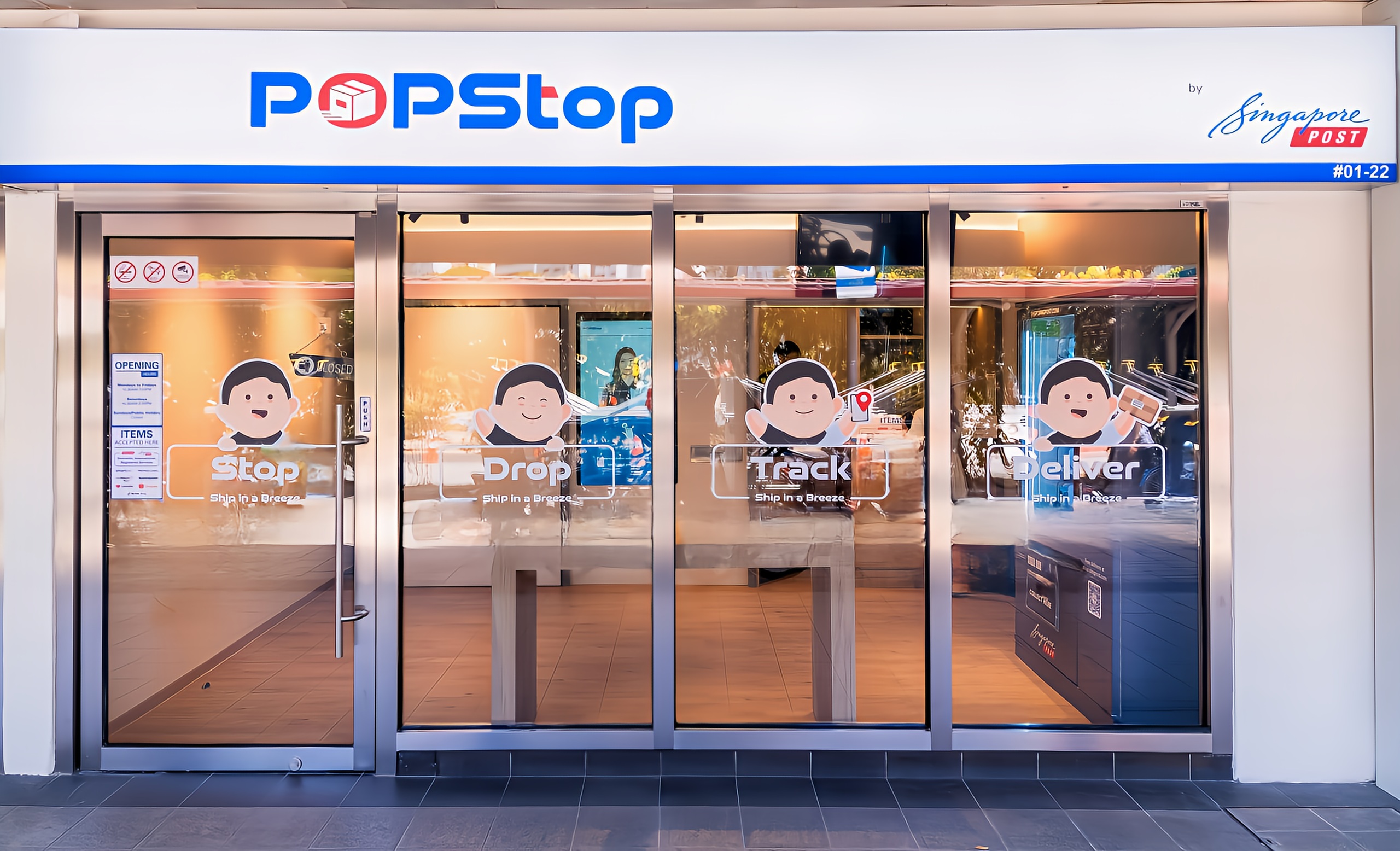 SingPost Expands Network of eCommerce Touchpoints