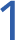One