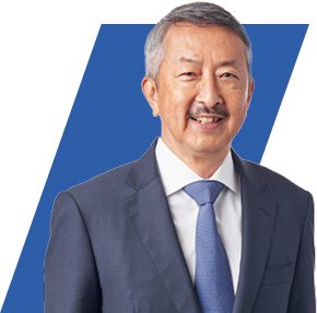 Mr. Chng Lay Chew