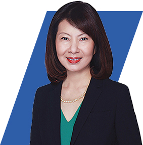 Ms. Chu Swee Yeok