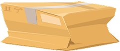 Force Package into Unit