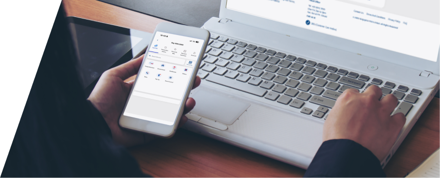 Pay Duty & GST with MySAM