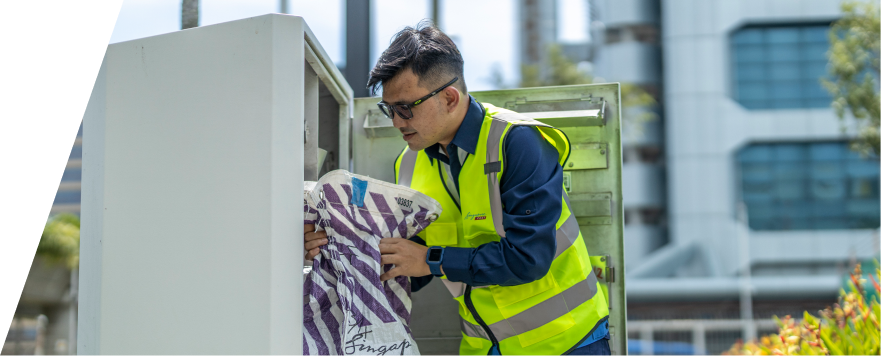Delivery Solutions