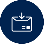 Pack your items well and seal smartpac securely