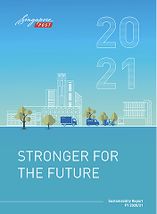 Stronger for the Future