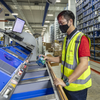 Mail Retention Service