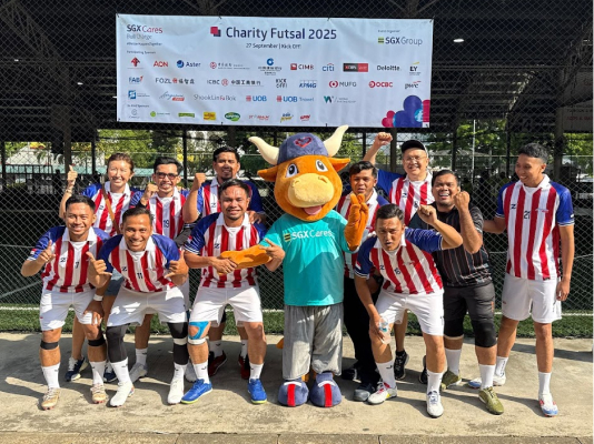 Charity Futsal