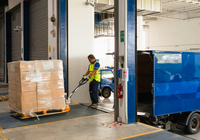 Distribution Services