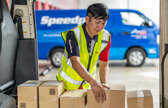 Delivery Services