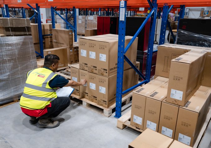 Seamless Inventory Flow & Store Fulfilment