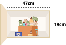 Parcel Santa Locker Medium