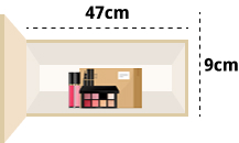 Parcel Santa Locker Small