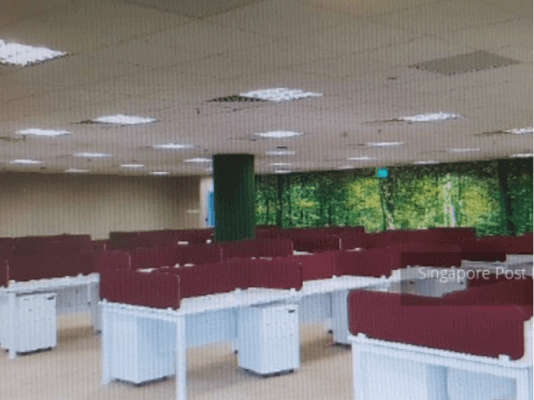Office leasing