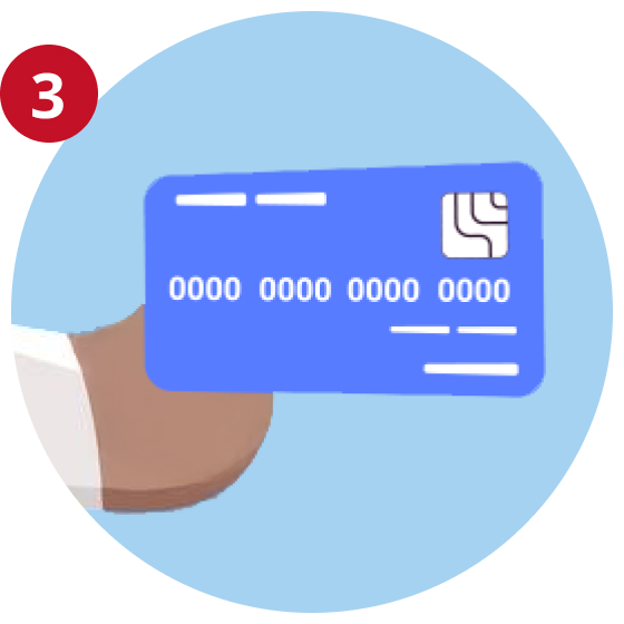 Make payment