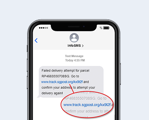Identify Scam