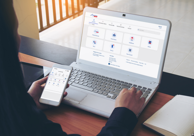 Pay Bills, Fines Online – Simple & Secure | SingPost