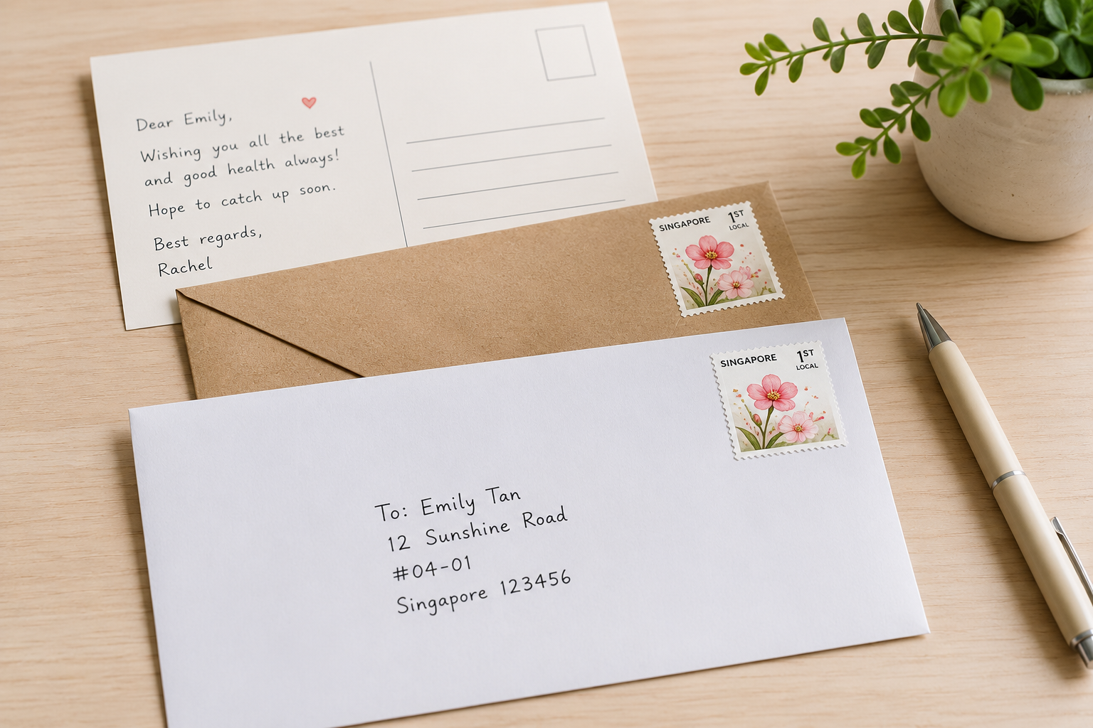 Letters