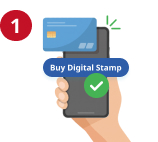 Buy Digital Stamp