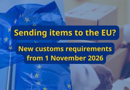 New EU Customs DDP
