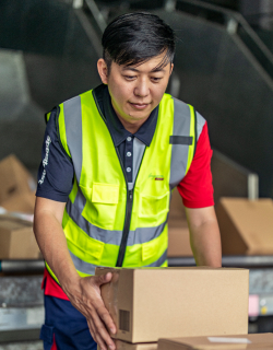 Warehouse