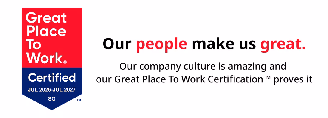 Great Place To Work