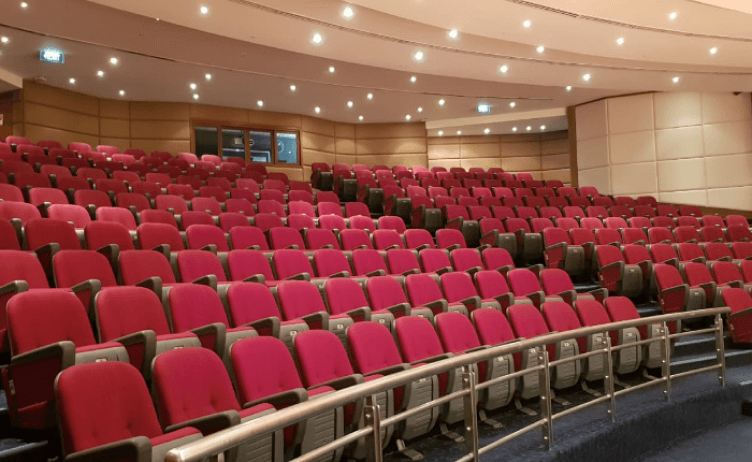 Auditorium seats