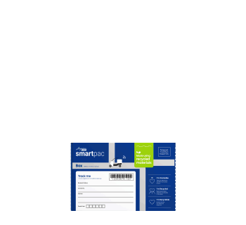 smartpac Box
	  (pack of 10)