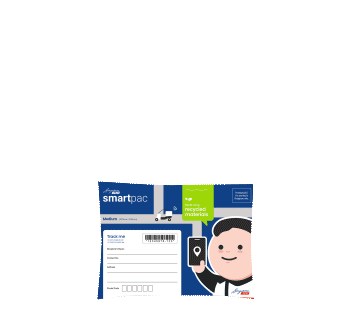 smartpac Medium (pack of 10)