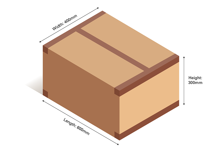 Speedpost Standard