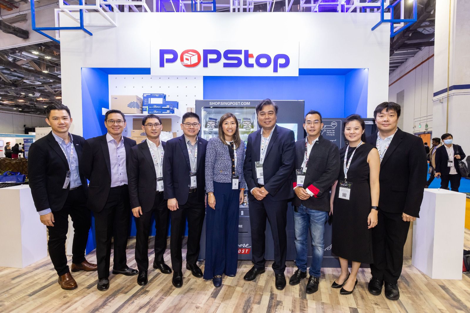SingPost and Stellar Lifestyle Ink MOU to Better Serve Consumers and SMEs