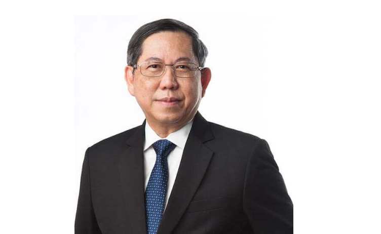 Mr Gan Chee Yen