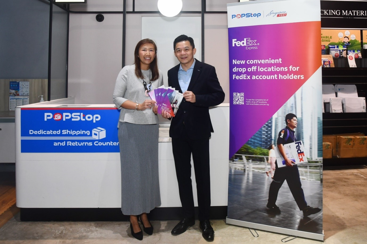 SingPost Inks MOU 