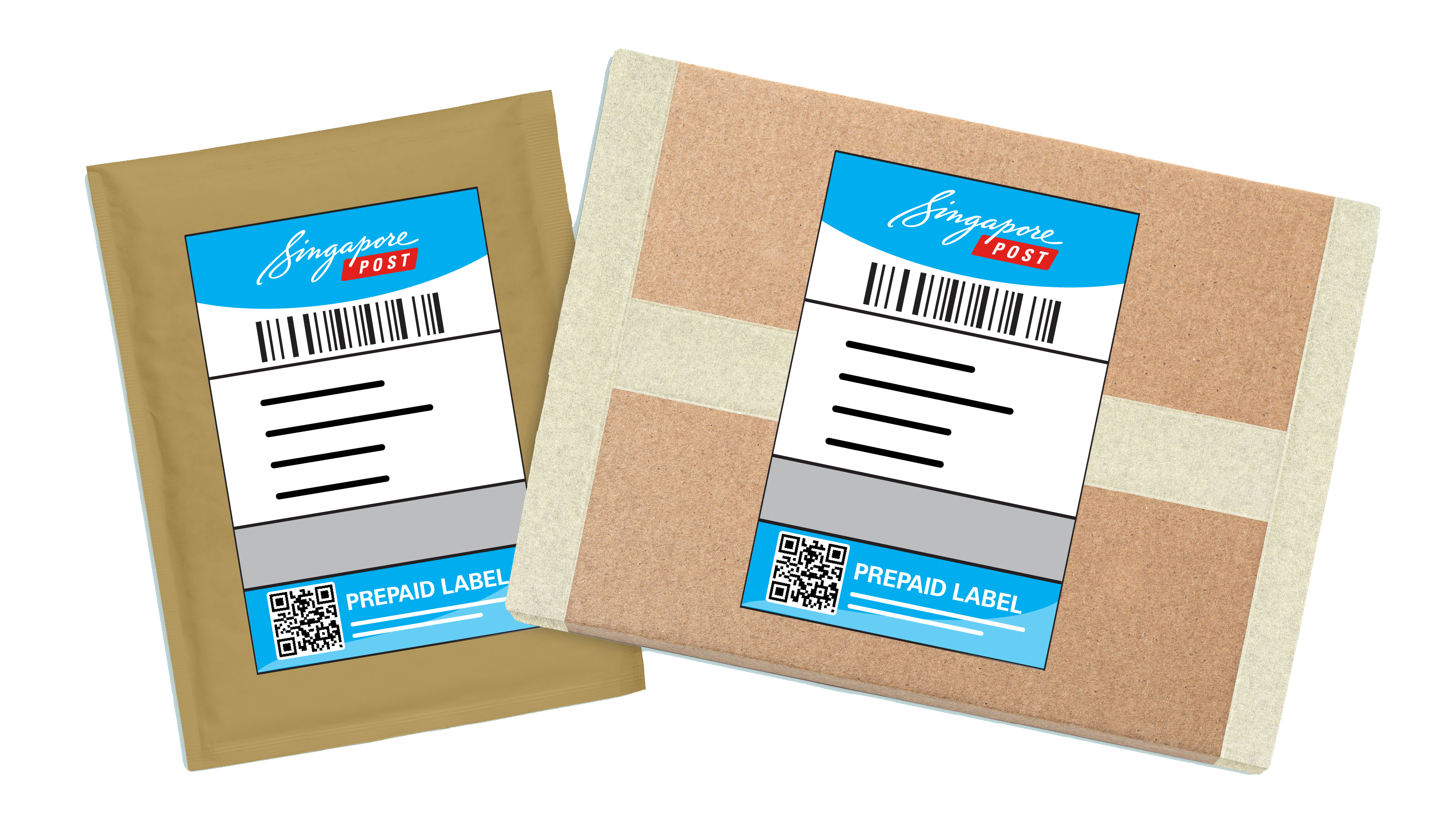 Tracked Package