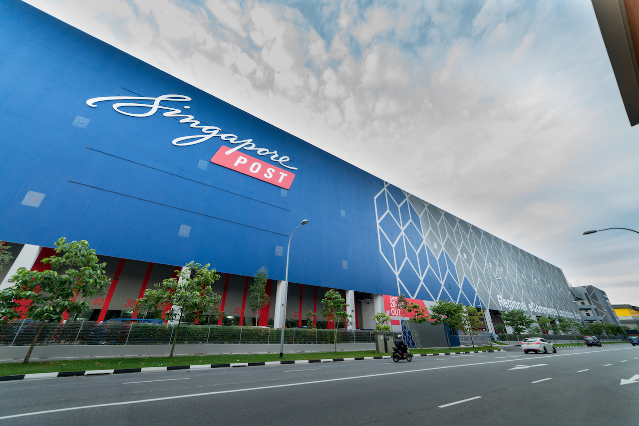 SingPost Invests