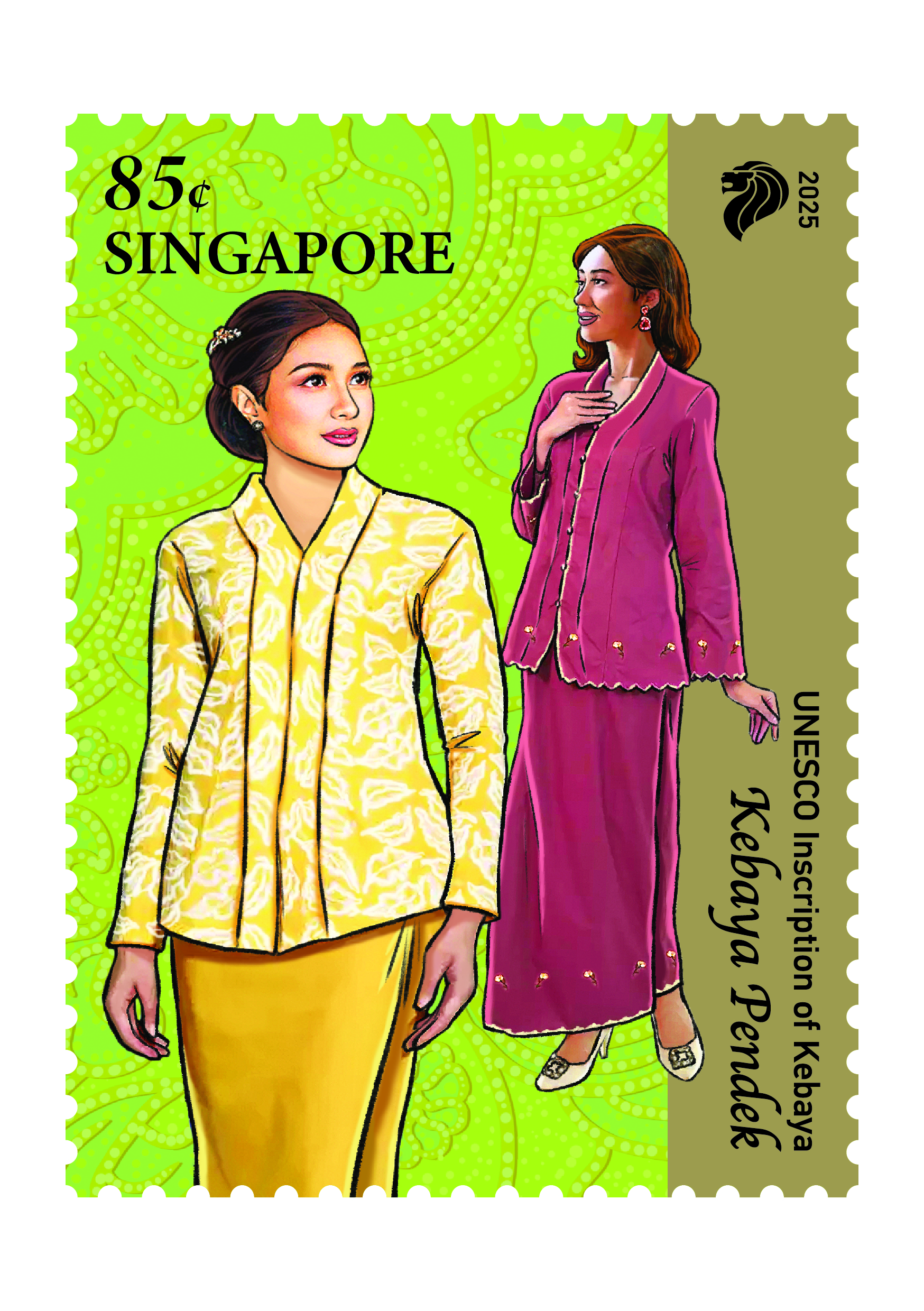 Stamps (85 cents)