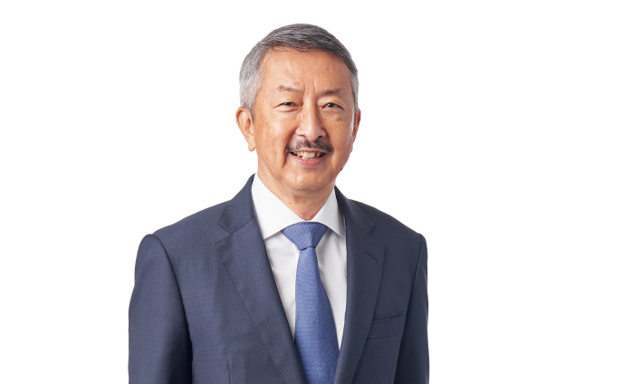 Mr Chng Lay Chew
