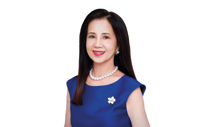 Mrs Fang Ai Lian