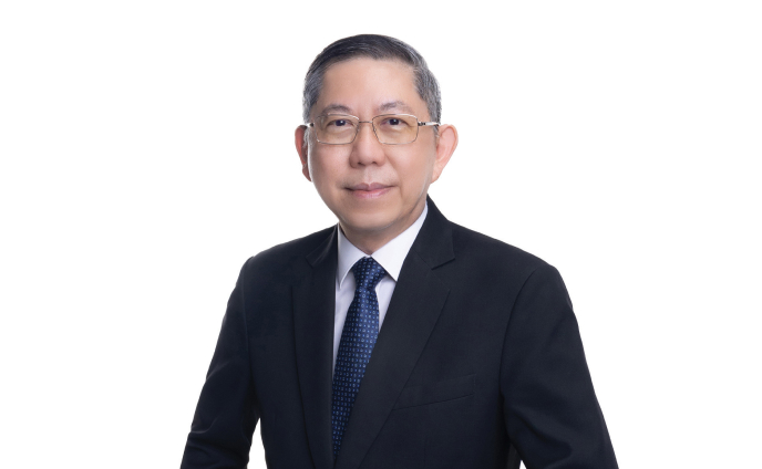 Mr Gan Chee Yen