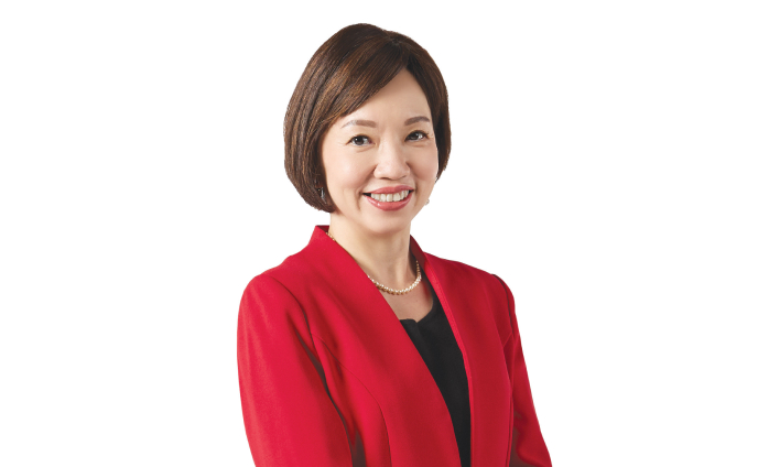 Ms Gan Siok Hoon