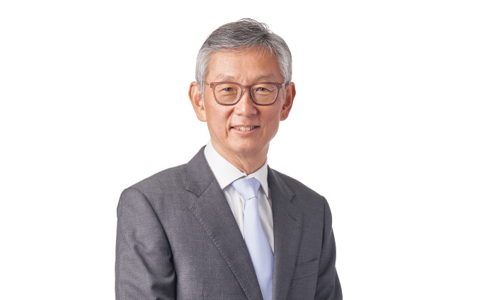 Mr Ng Chin Hwee