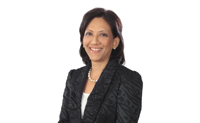 Ms Yasmin Binti Aladad Khan