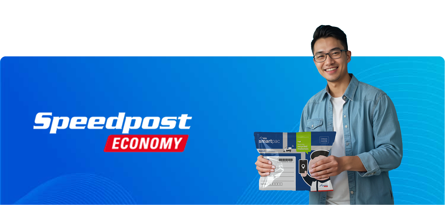 Speedpost Economy