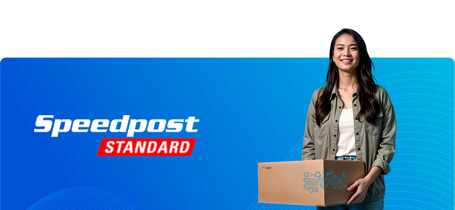 Speedpost Standard