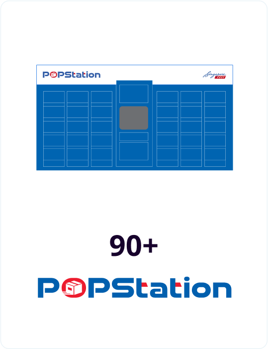 pop station