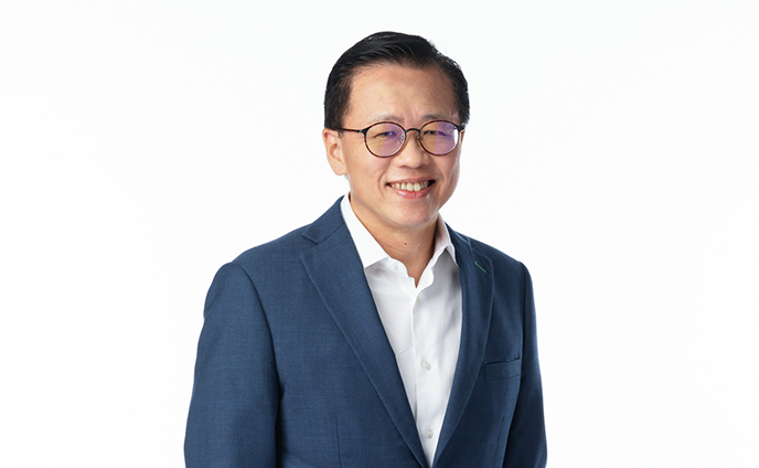 Mr Mark Chong Chin Kok