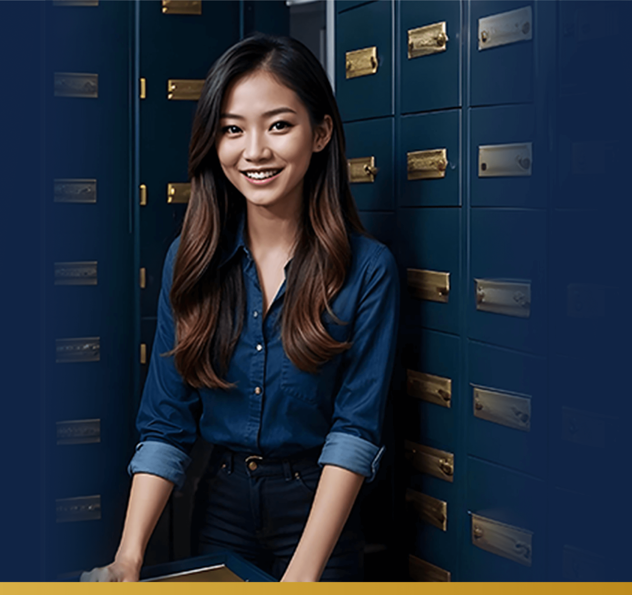 PRIVY: Your dedicated private mailing
solution in Singapore