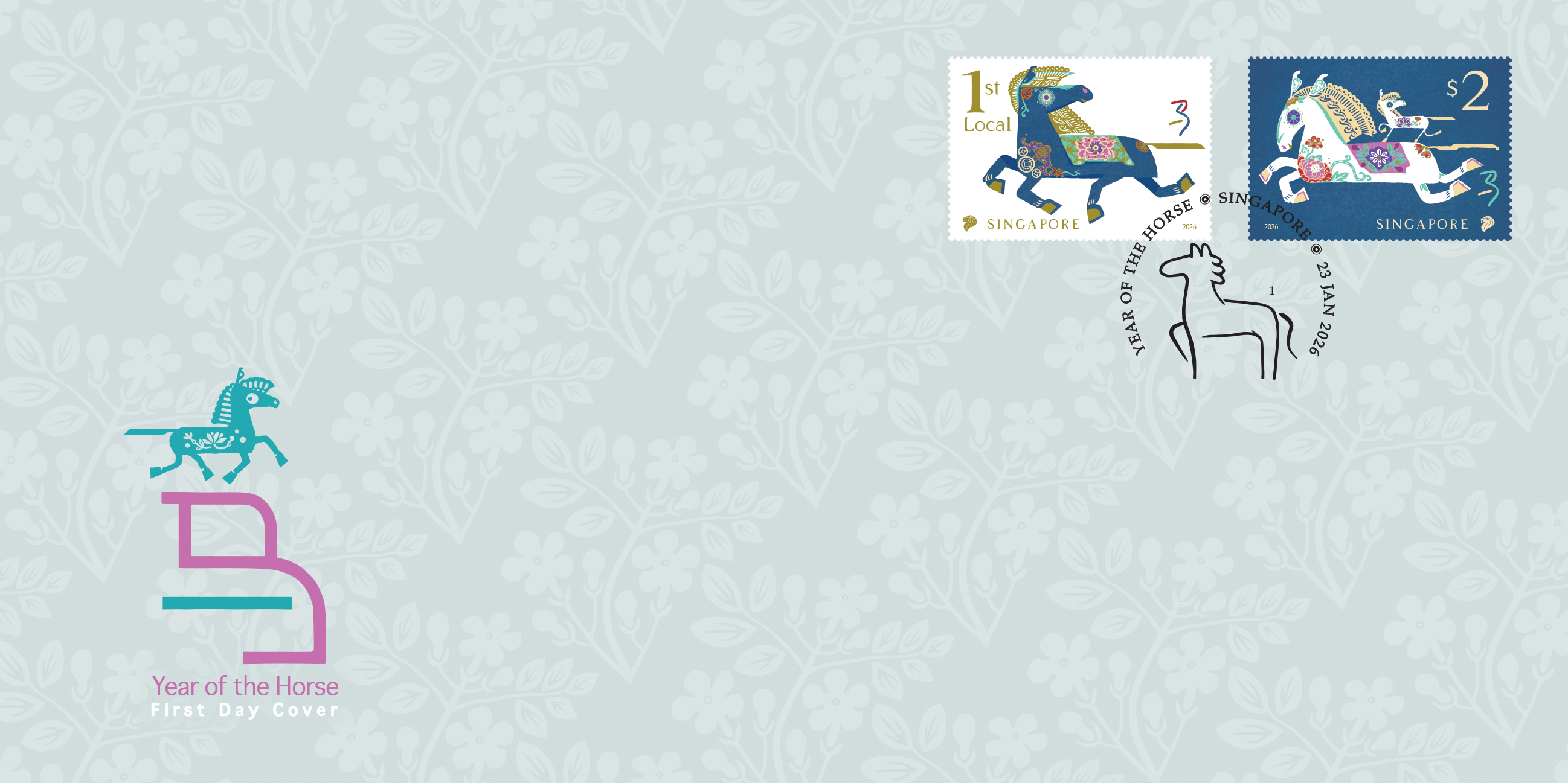 Pre-cancelled First Day Cover - $4.85