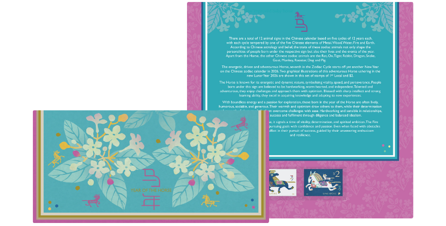 Presentation Pack - $5.35