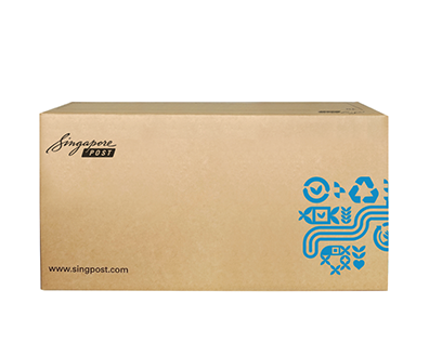 Double-Wall Carton – XL