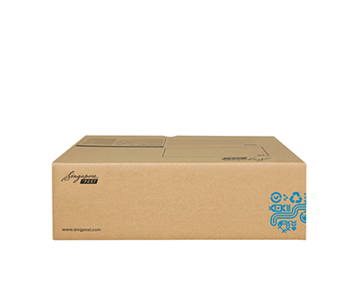 Easy-to-Fold Carton – S